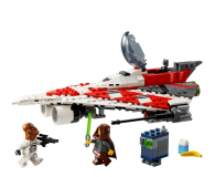 LEGO Star Wars 75388 Myśliwiec rycerza Jedi Boba - 1270070 - zdjęcie 3